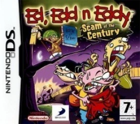 Ed, Edd & Eddy – Scam Of The Century Rom